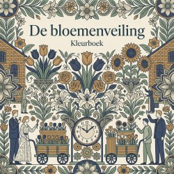 De bloemenveiling