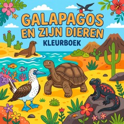 Galapagos en zijn dieren