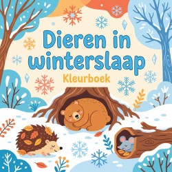 Dieren in winterslaap