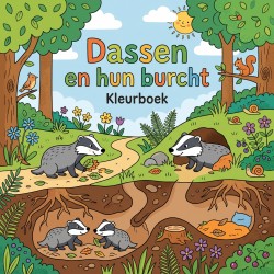 Dassen en hun burcht