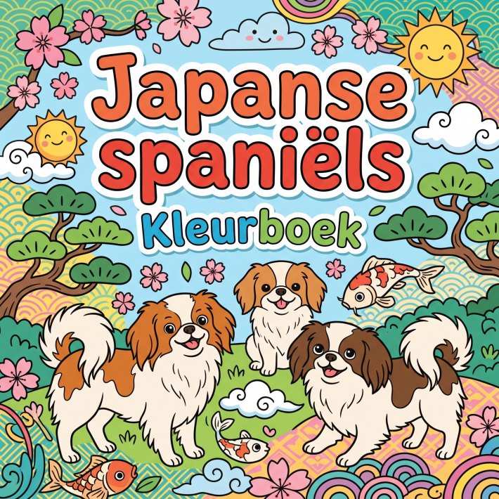 Japanse spaniëls