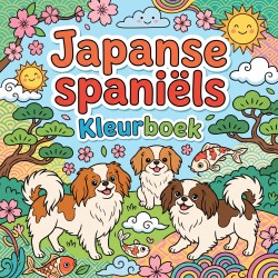 Japanse spaniëls
