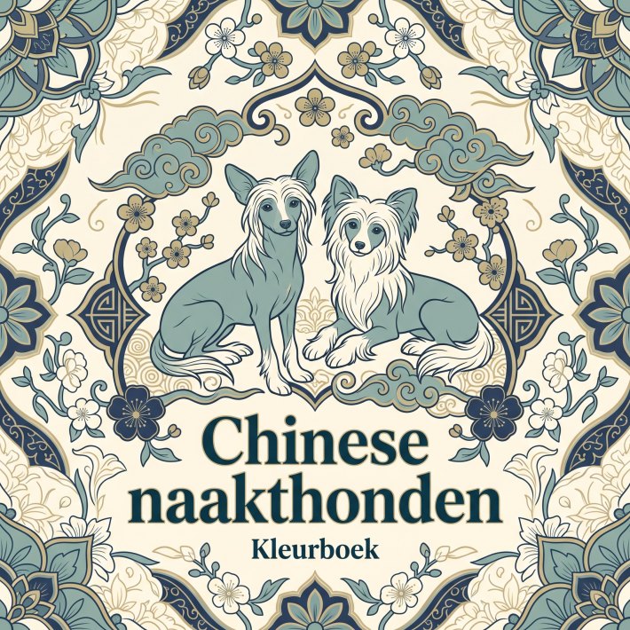Chinese naakthonden