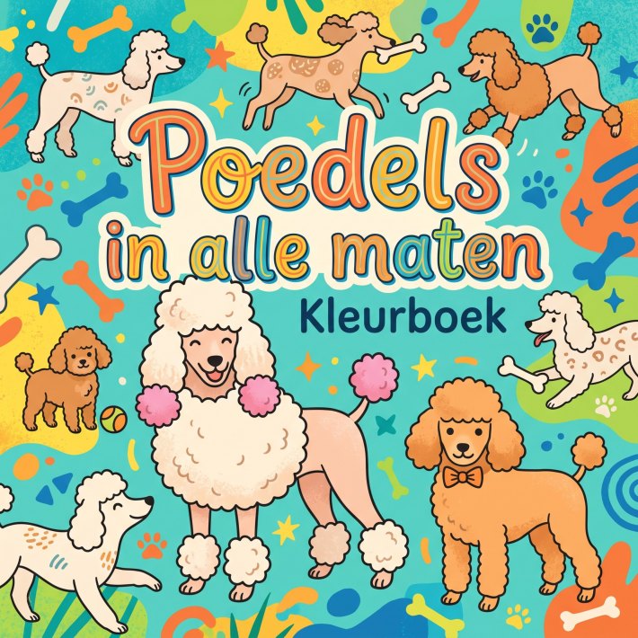 Poedels in alle maten