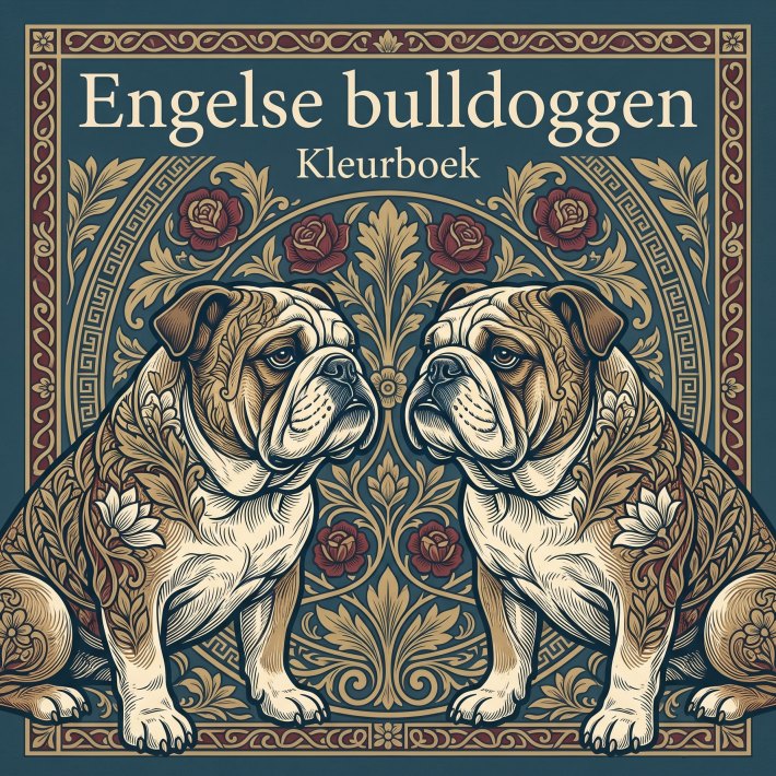 Engelse bulldoggen