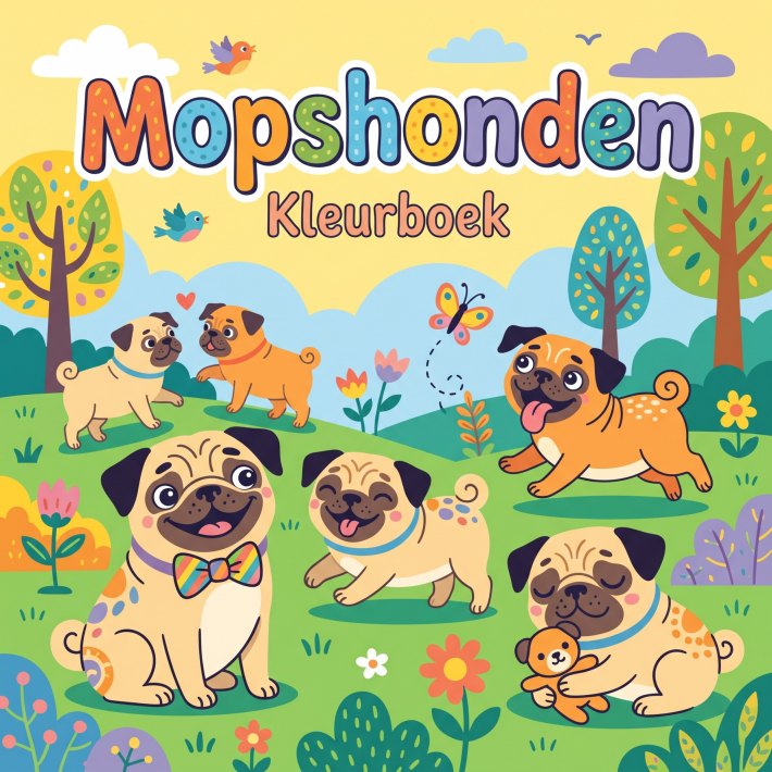 Mopshonden