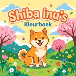 Shiba inu's