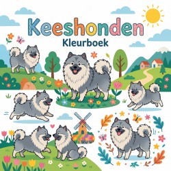 Keeshonden