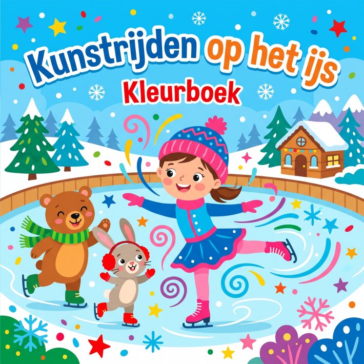 Kunstrijden op het ijs