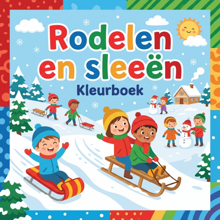 Rodelen en sleeën