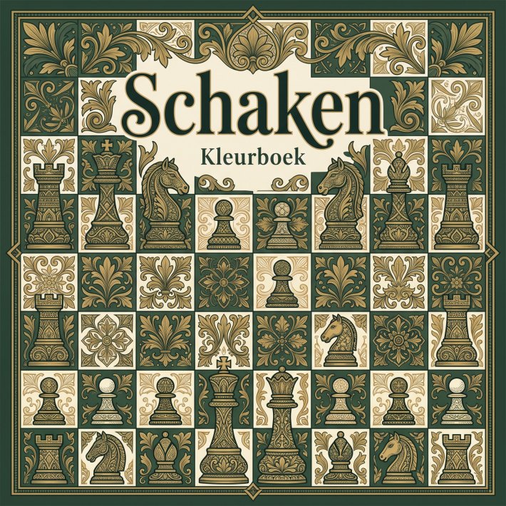 Schaken