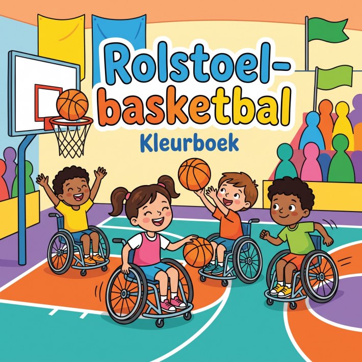Rolstoelbasketbal