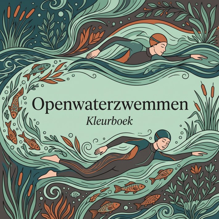 Openwaterzwemmen