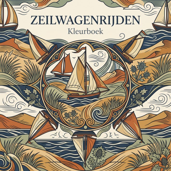 Zeilwagenrijden