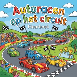 Autoracen op het circuit