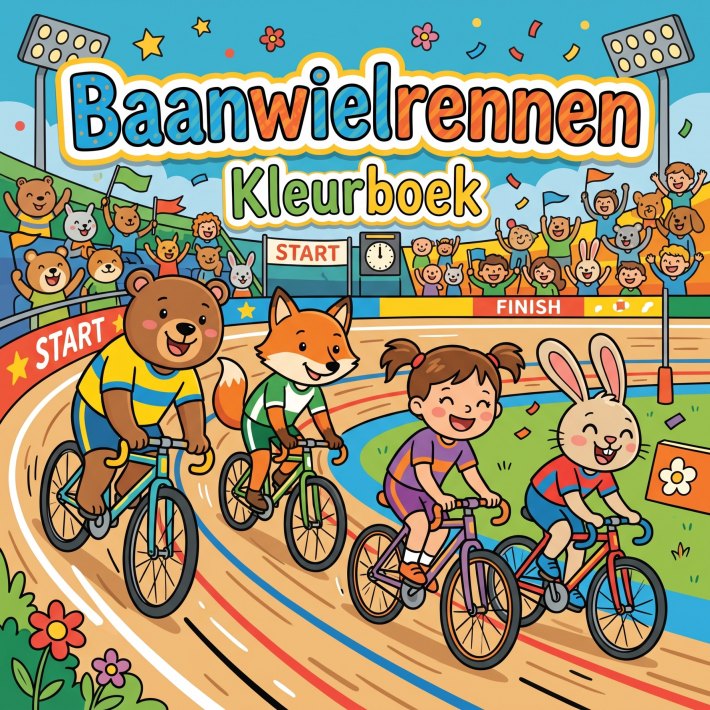 Baanwielrennen