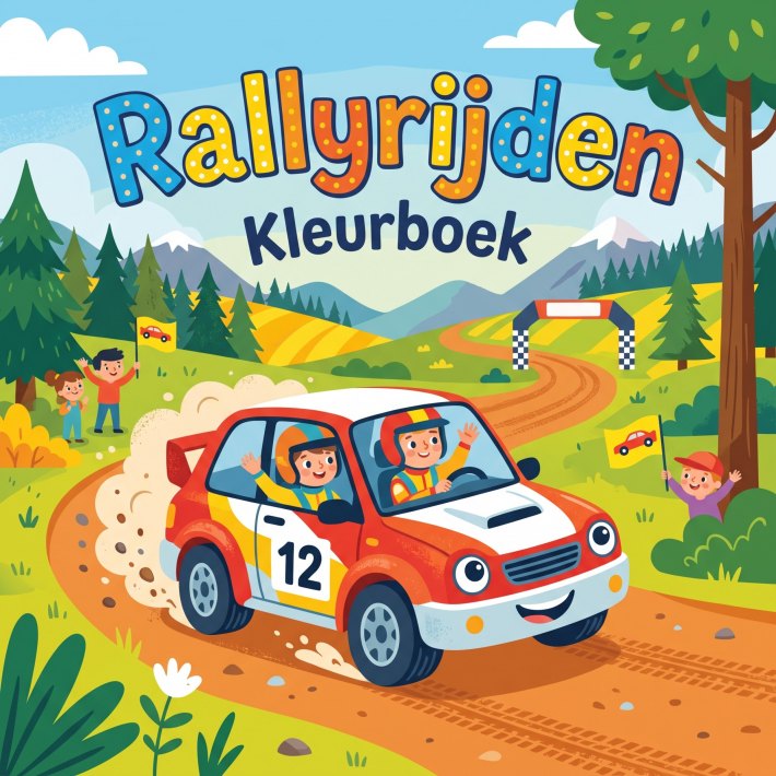 Rallyrijden