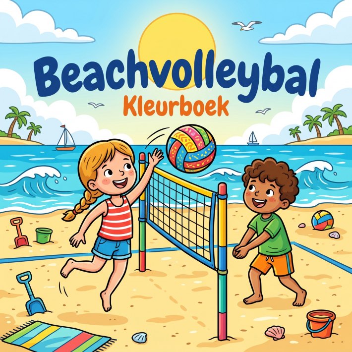 Beachvolleybal