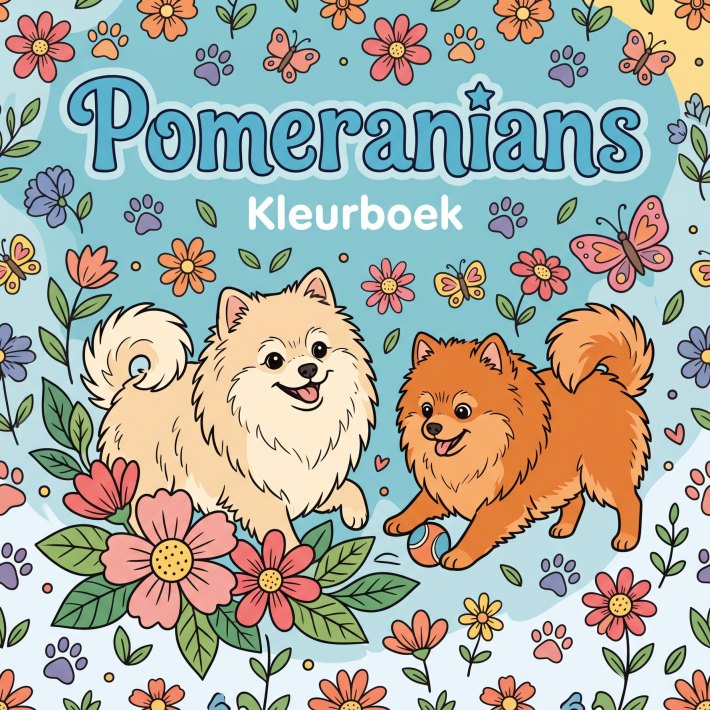 Pomeranians
