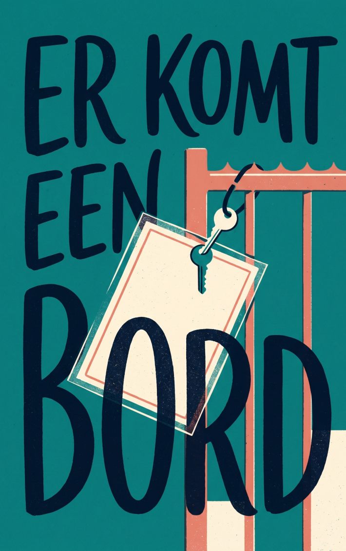 Er komt een bord