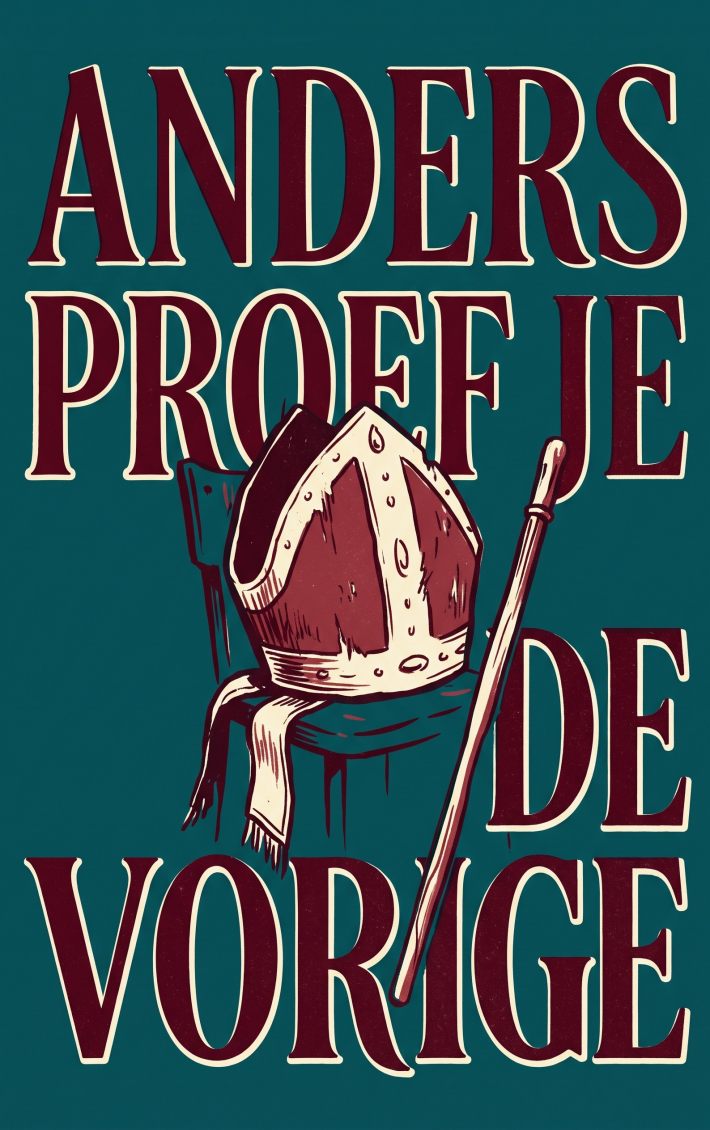 Anders proef je de vorige
