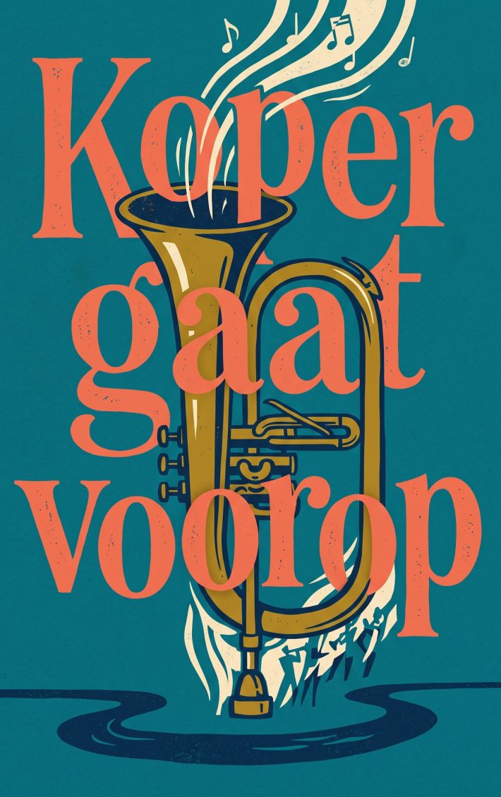 Koper gaat voorop