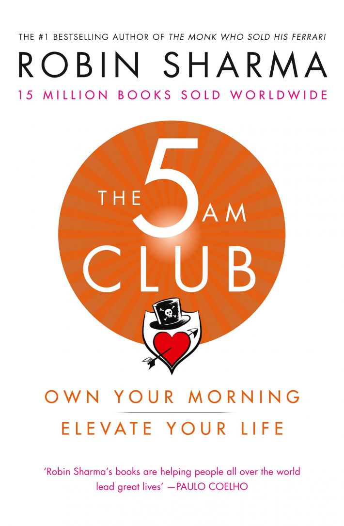 The 5 AM Club The 5 AM Club