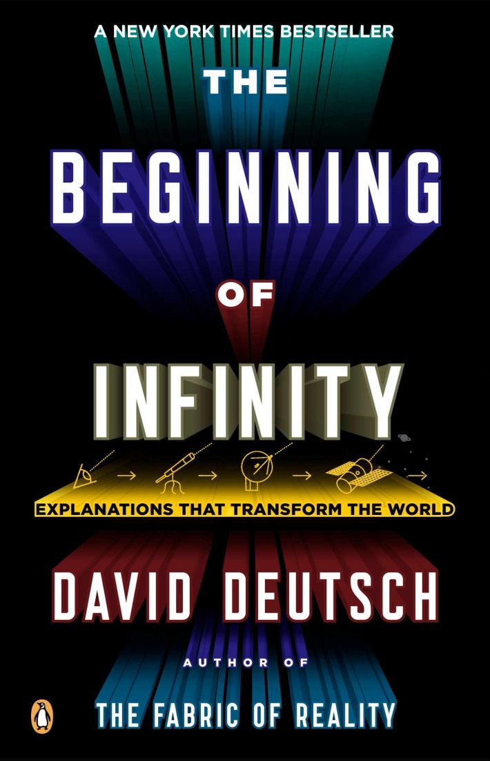 Deutsch, D: Beginning of Infinity Deutsch, D: Beginning of Infinity