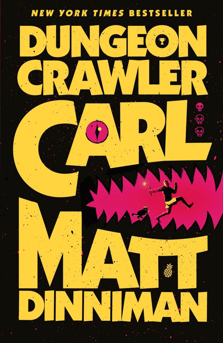 Dungeon Crawler Carl &bullet; Dungeon Crawler Carl