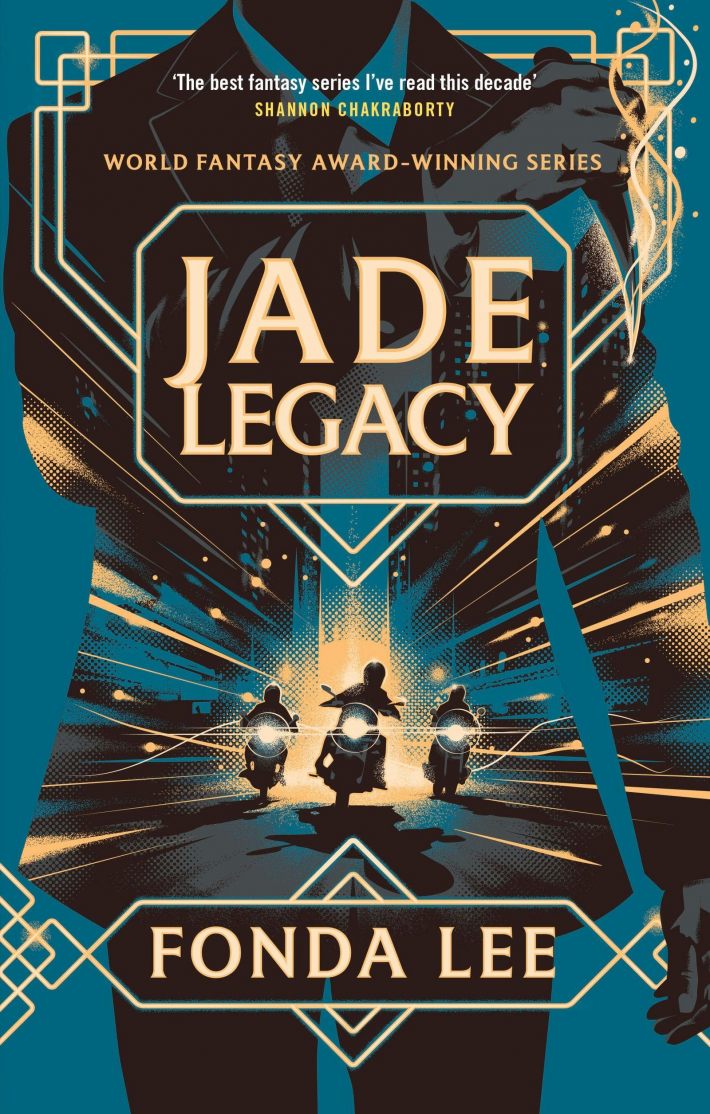 Jade Legacy Jade Legacy