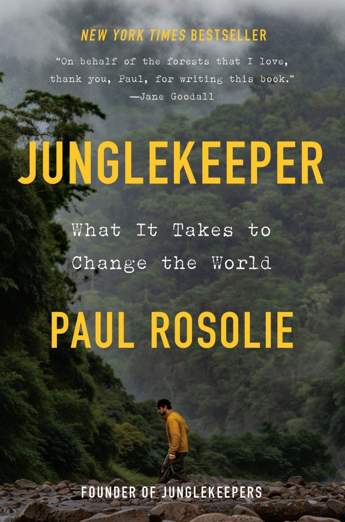 Junglekeeper Junglekeeper