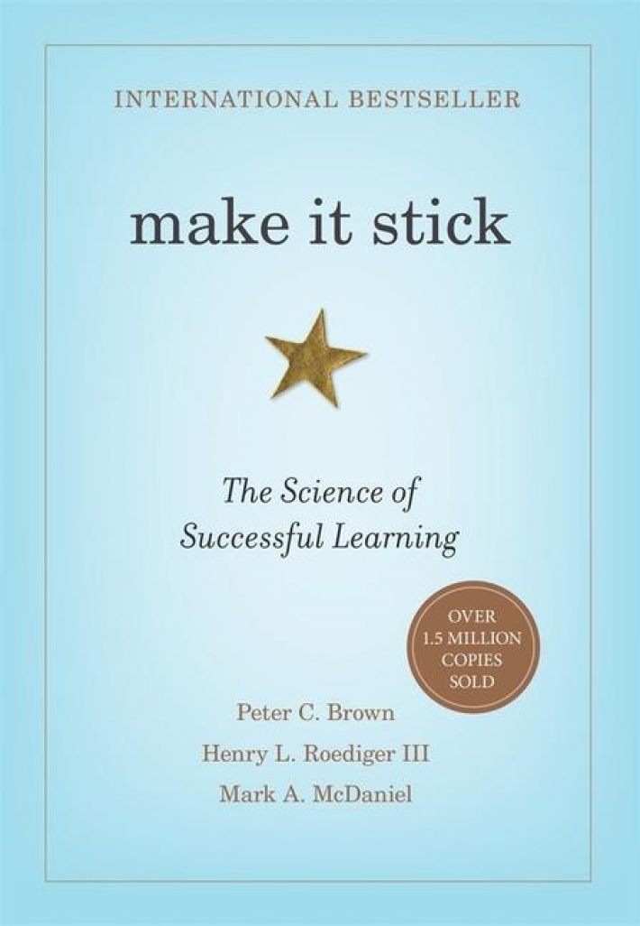 Make It Stick Make It Stick