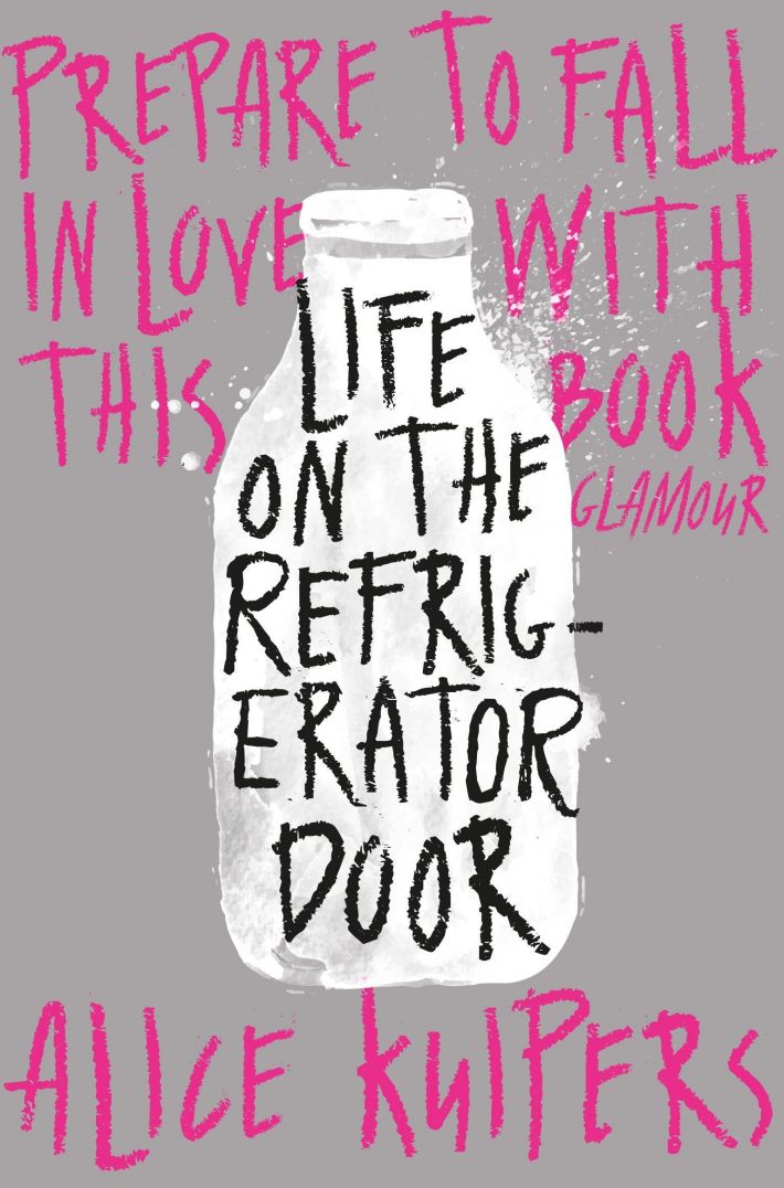 Life on the Refrigerator Door