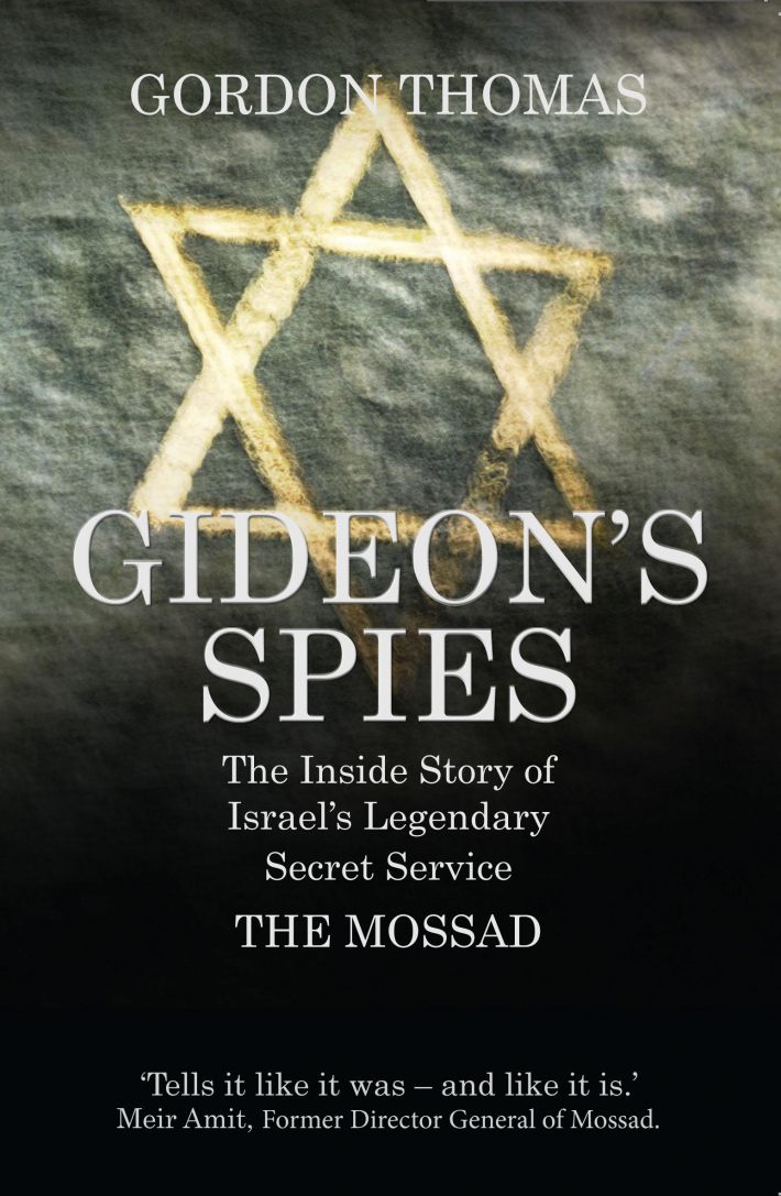 Gideon's Spies Gideon's Spies