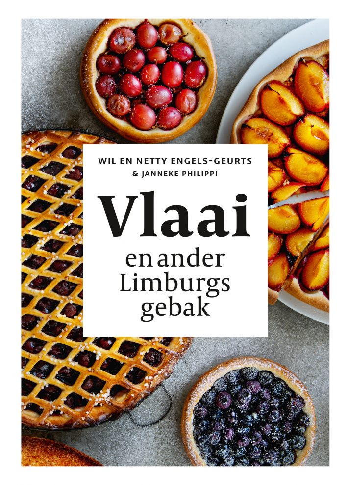Vlaai en ander Limburgs gebak