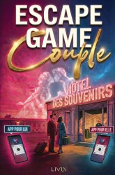 Escape game Couple à l'Hôtel des Souvenirs