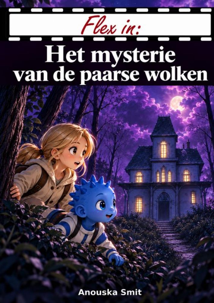 Het mysterie van de paarse wolken