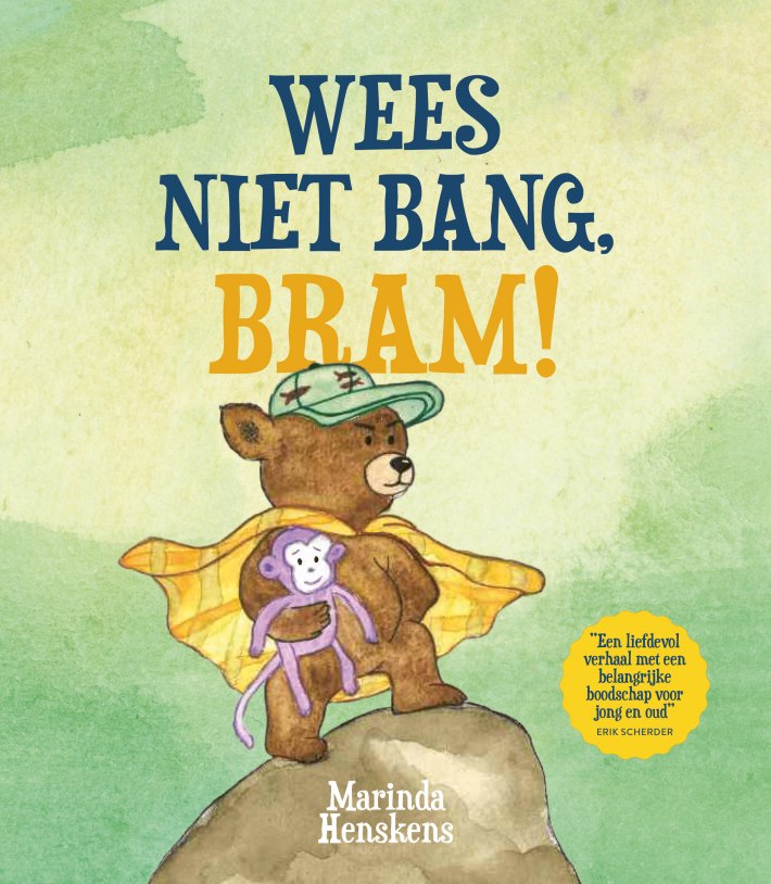 Wees niet bang, Bram Wees niet bang, Bram