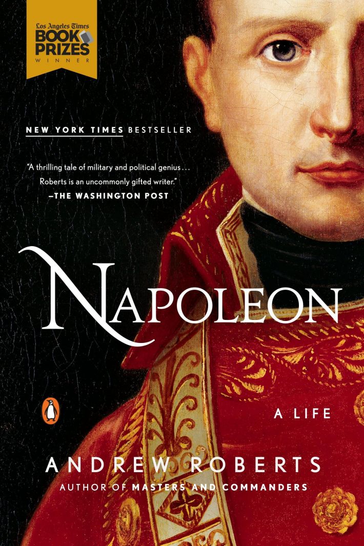 Roberts, A: Napoleon Roberts, A: Napoleon