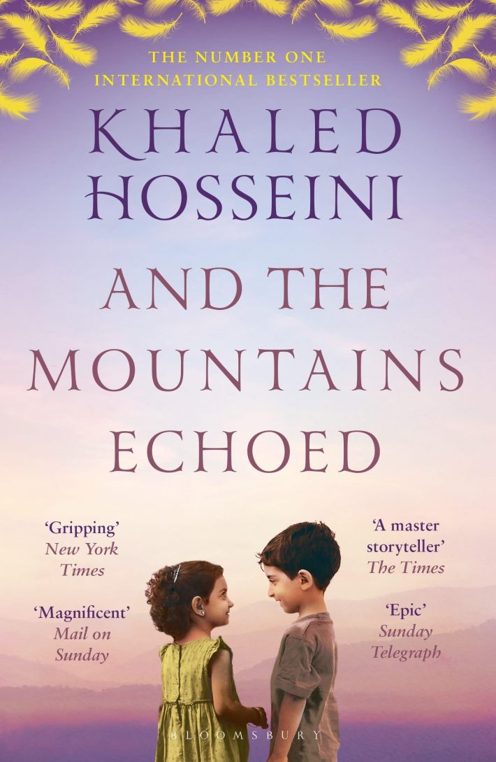 And the Mountains Echoed And the Mountains Echoed