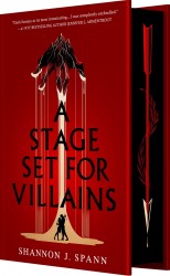 Stage Set for Villains