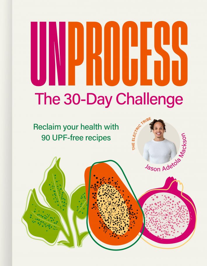 Unprocess: The 30-Day Challenge Unprocess: The 30-Day Challenge