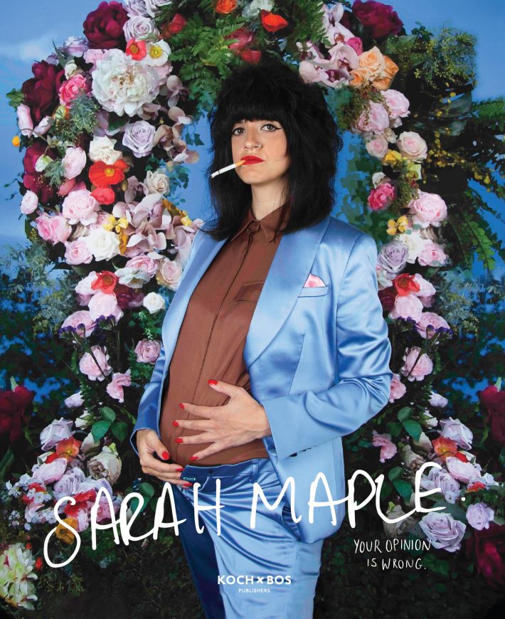 Sarah Maple - Your Opinion is Wrong Sarah Maple - Your Opinion is Wrong