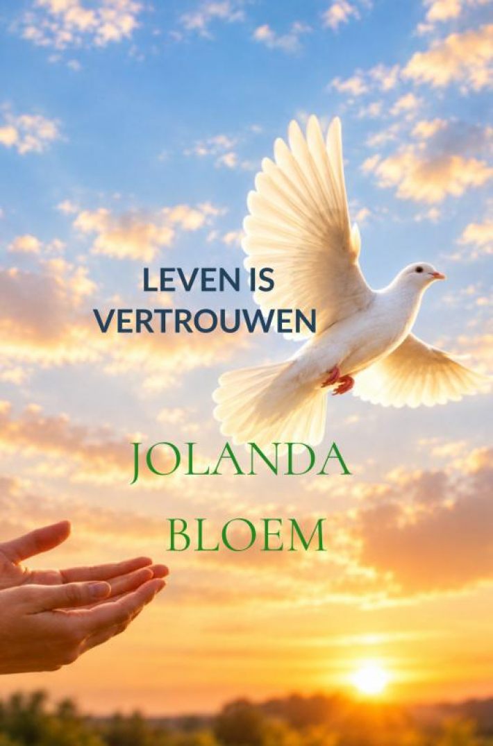 Leven is vertrouwen Leven is vertrouwen