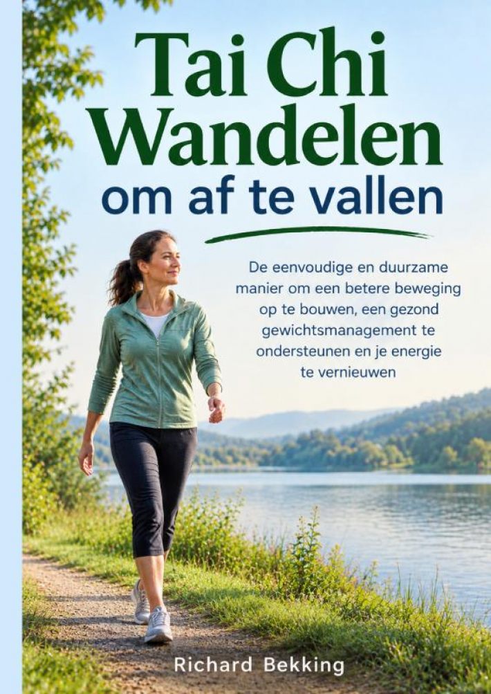 Tai Chi wandelen voor gewichtsverlies Tai Chi wandelen voor gewichtsverlies