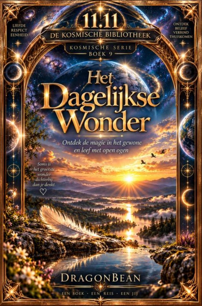 Het Dagelijkse Wonder - De Kosmische Serie Deel 9