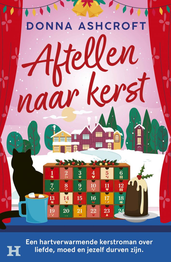 Aftellen naar kerst