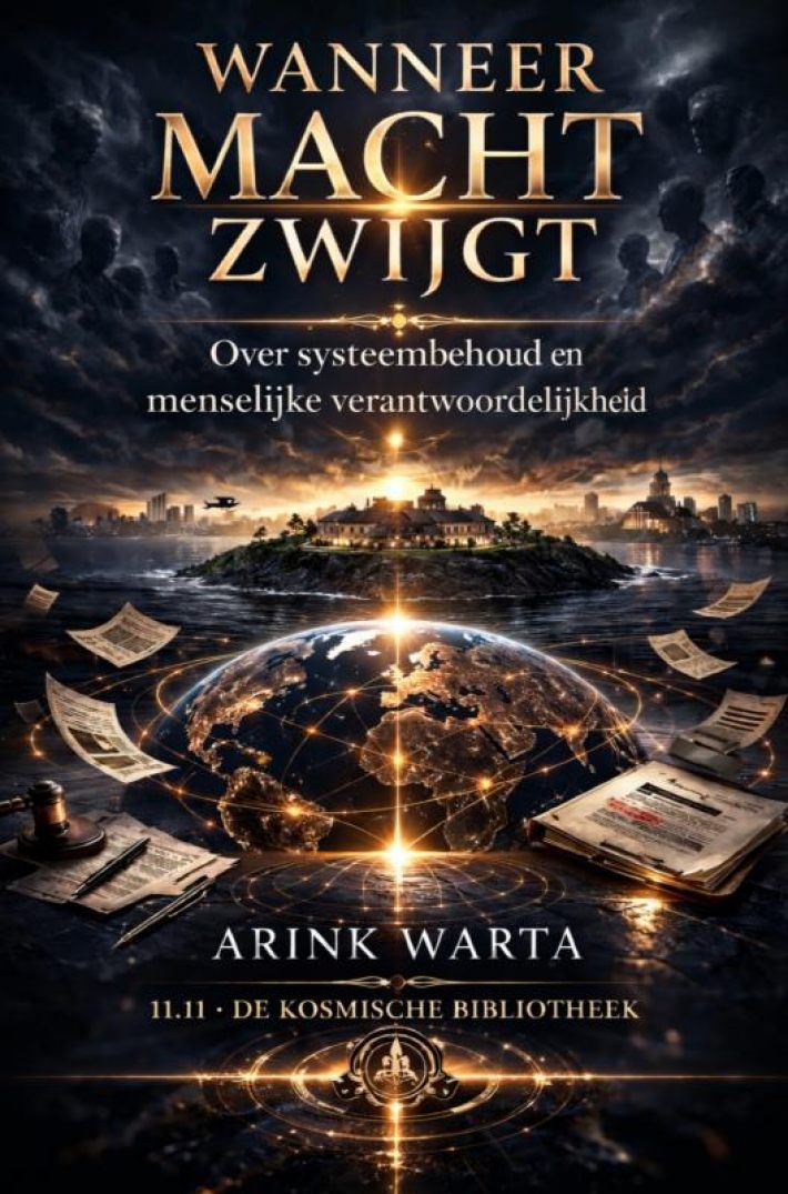 Wanneer Macht Zwijgt - Over systeembehoud en menselijke verantwoordelijkheid