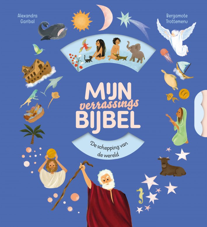 Mijn verrassingsbijbel Mijn verrassingsbijbel