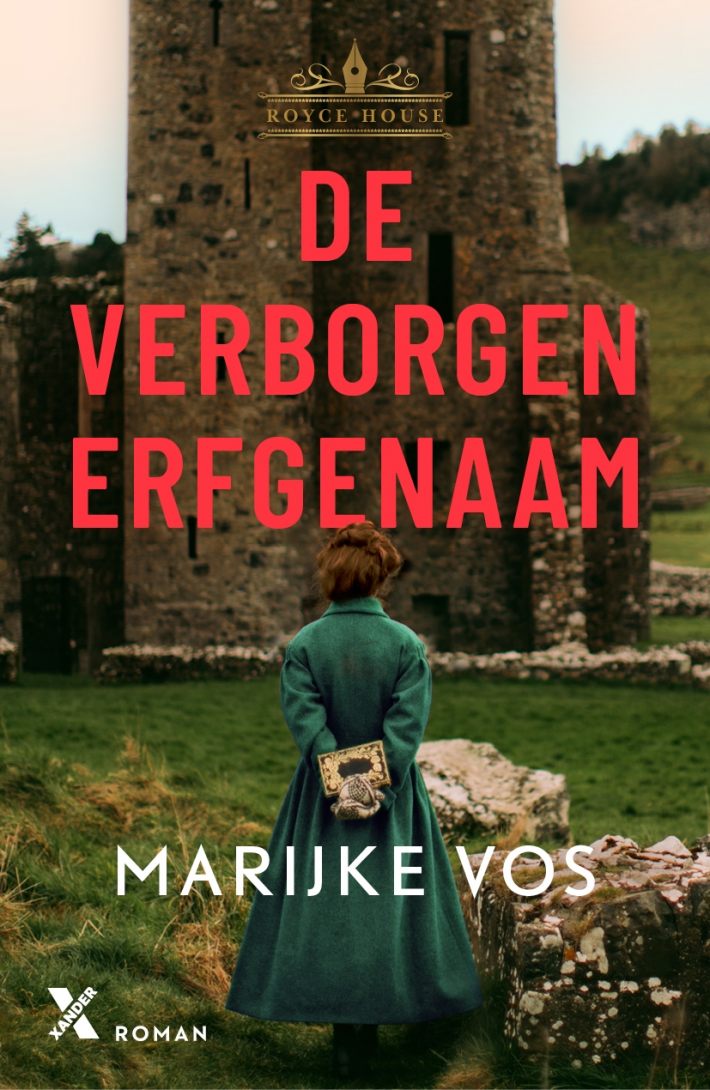 De verborgen erfgenaam &bullet; De verborgen erfgenaam